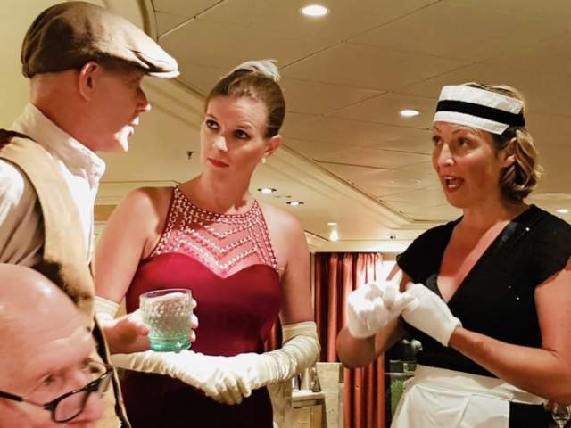 Murder Mystery Night at Future Inn Bristol