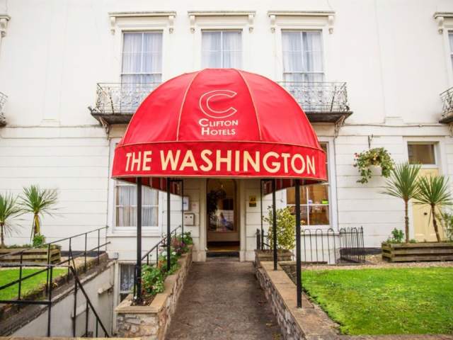 The Washington Guesthouse