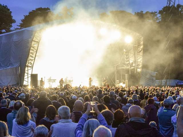 Forest Live at Westonbirt Arboretum