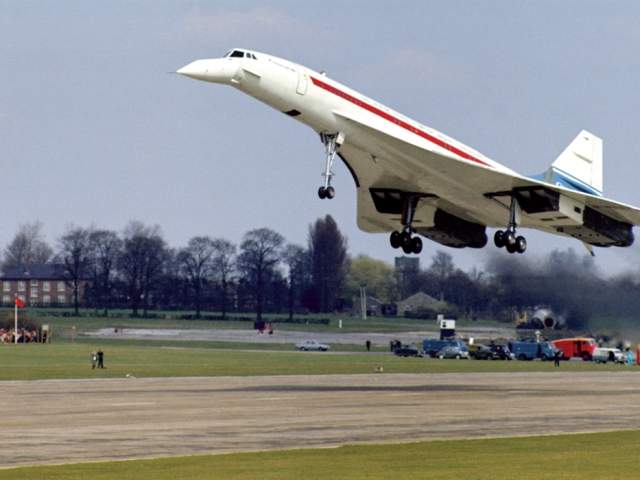 Concorde: Meet The Crew Q&A at Aerospace Bristol