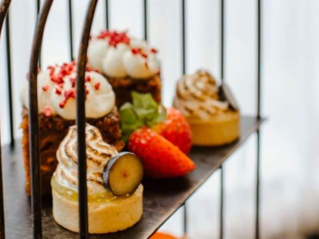Mother's Day Afternoon Tea at Mercure Bristol Grand Hotel