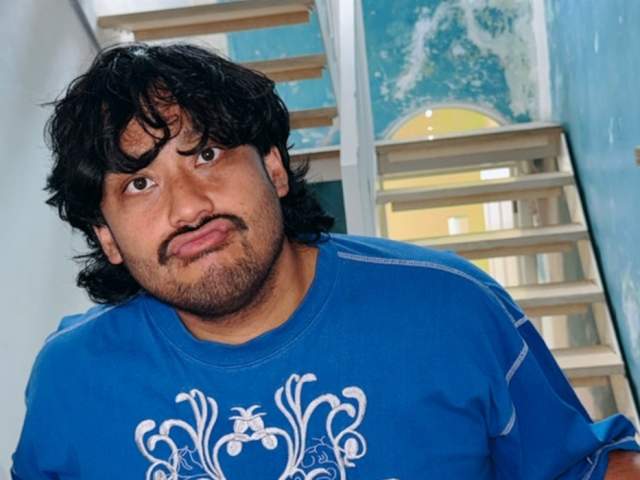 David Correos: Noise Zealand at The Gaffe Comedy Club