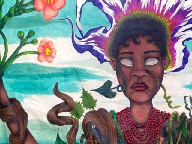 Jessica Ashman ‘Those that do not smile will kill me’: Decolonising Jamaican Flora at Bristol Museum and Art Gallery