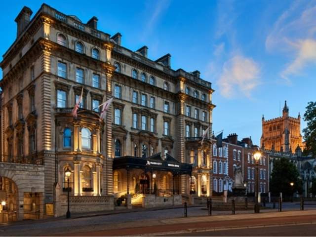 Bristol Marriott Royal Hotel