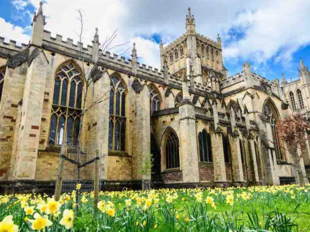 Bristol Cathedral