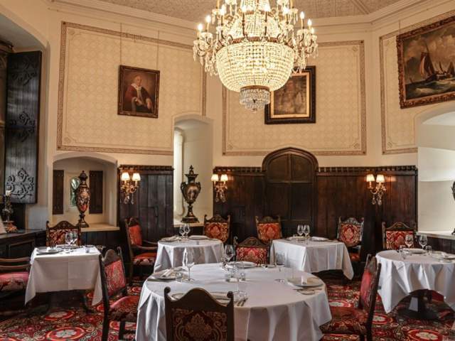 Thornbury Castle Restaurant