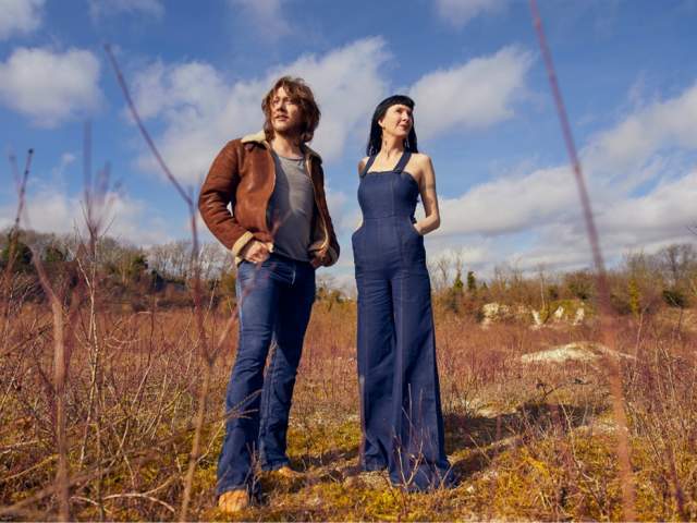 Films on Friday –Hannah Sanders & Ben Savage at John Wesley's New Room