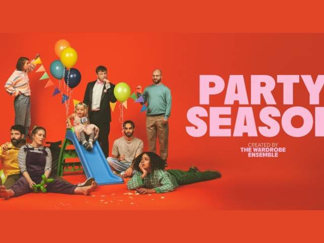 Party Season at Bristol Old Vic