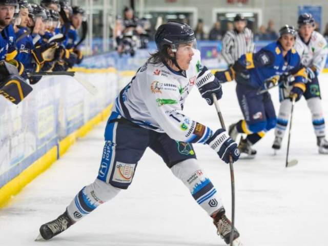 Bristol Pitbulls vs Hull Seahawks at Planet Ice