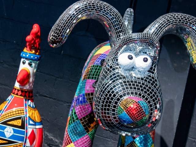Gromit Unleashed 3