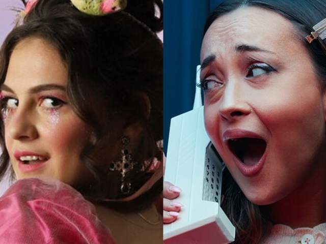 Sarah Roberts and Rosalie Minnitt: Double Preview at The Gaffe Comedy Club