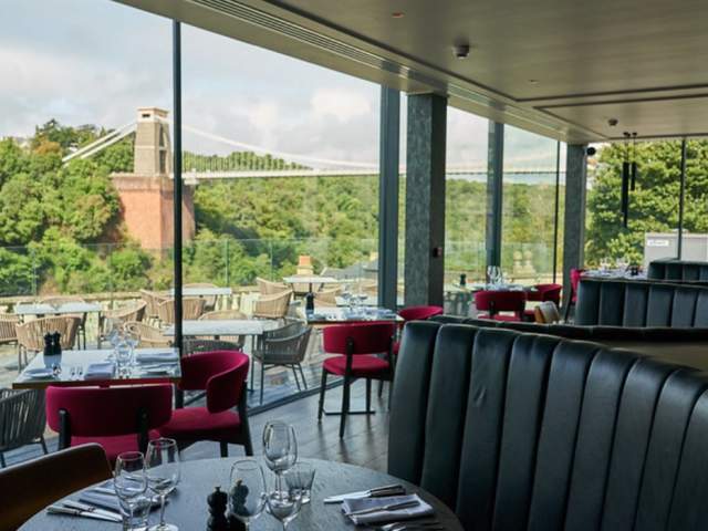 Goram & Vincent at The Avon Gorge by Hotel du Vin