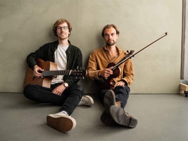 Folk at the New Room - Filkin's Drift at John Wesley's New Room