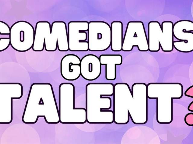 Comedians Got Talent at The Gaffe Comedy Club