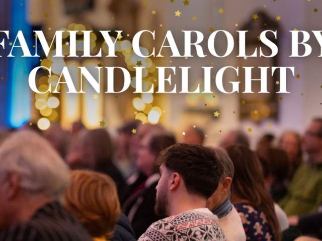 Family Carols by Candlelight at Central Church
