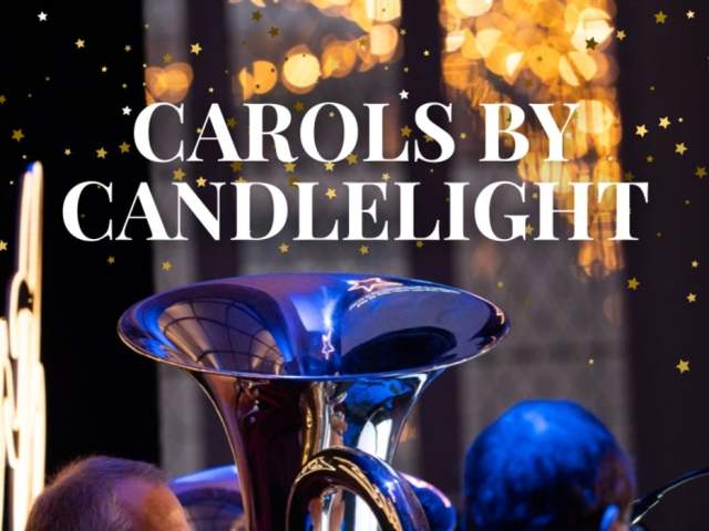 Carols by Candlelight at Central Church