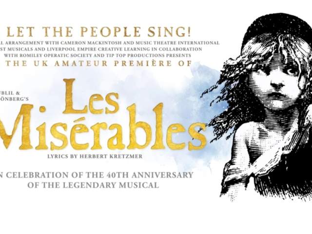 BLOC production of Les Misérables at Bristol Hippodrome