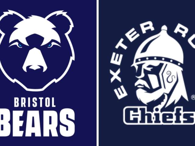 Bristol Bears v Exeter Chiefs - Premiership Rugby Cup at Ashton Gate Stadium