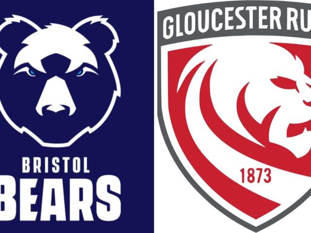 Bristol Bears v Gloucester Rugby - Premiership Rugby Cup at Ashton Gate Stadium