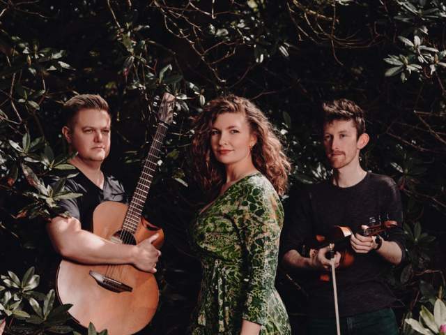 Folk at the New Room: The Wilderness Yet at John Wesley's New Room