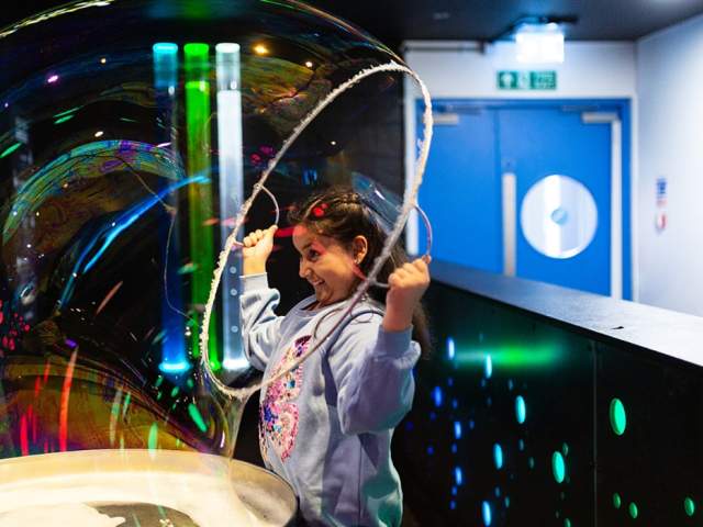 Summer Holidays at We The Curious