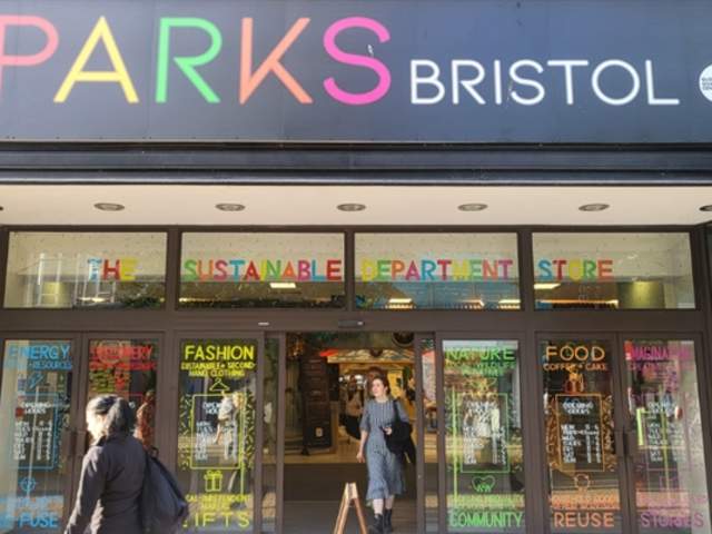 International Cultural Festival at Sparks Bristol