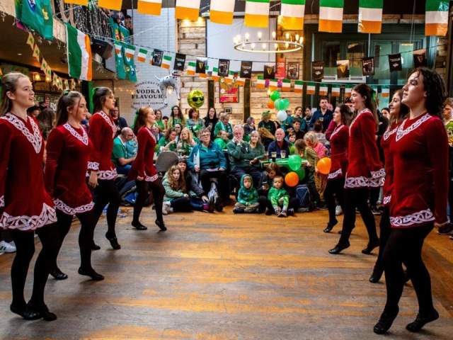 St Patrick’s Weekend Fleadh Cheoil at Trinity Centre