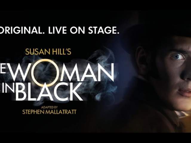 The Woman in Black at Bristol Old Vic