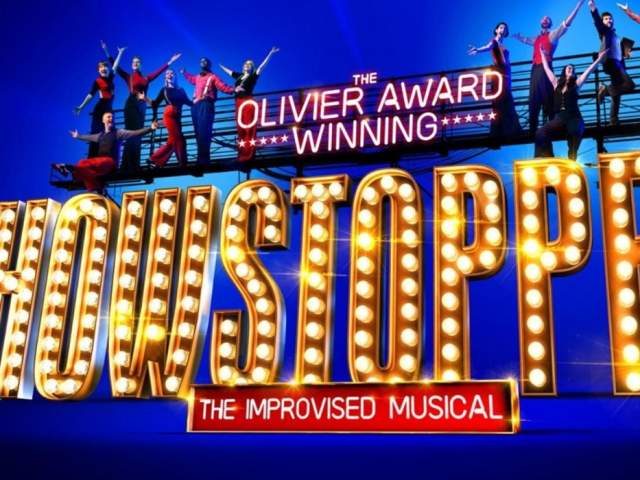 Showstopper: The Improvised Musical at Bristol Old Vic