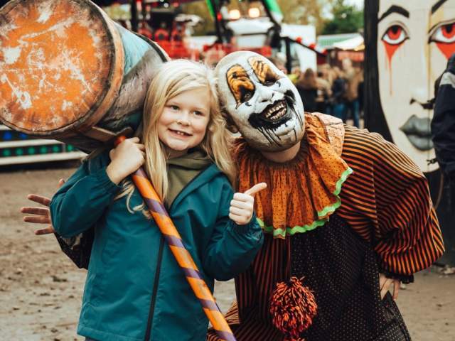 FEARless at Avon Valley Scream Park