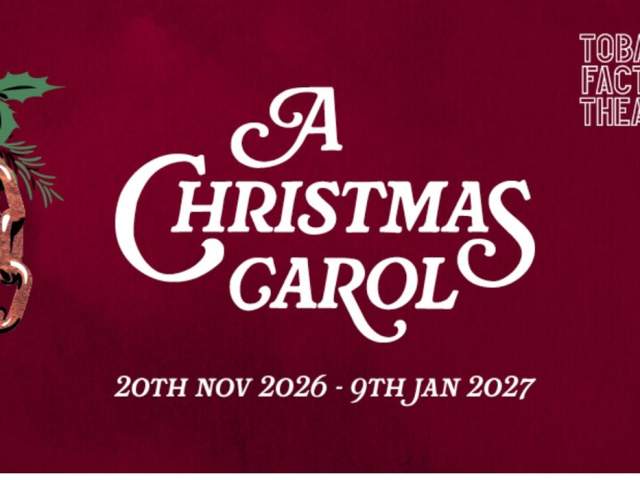 A Christmas Carol at Tobacco Factory Theatres