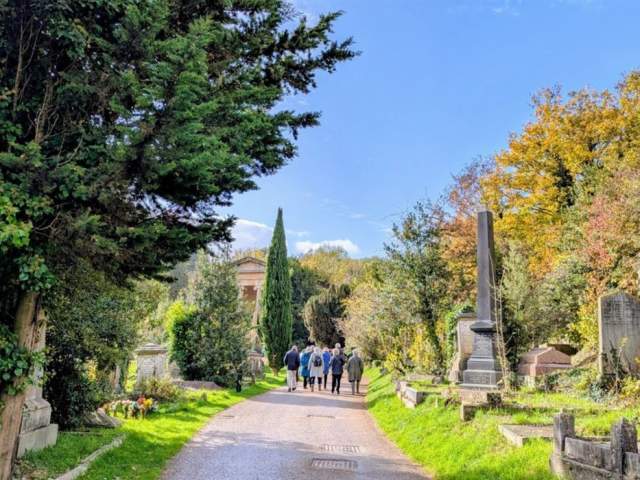 Arnos Vale Cemetery