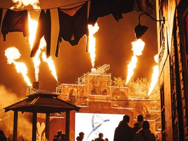 FEAR at Avon Valley Scream Park