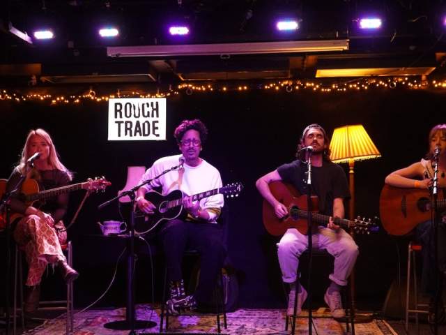 Bristol Song Circle at Rough Trade