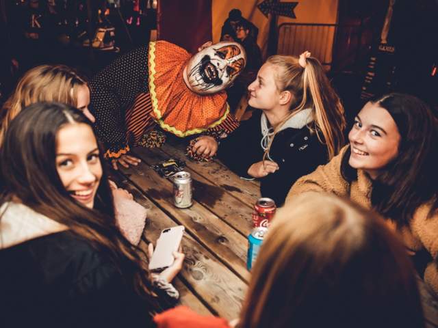 FEARless at Avon Valley Scream Park