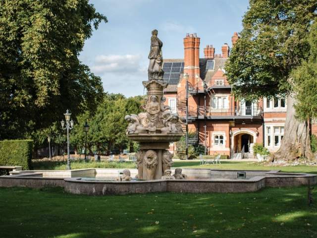 Berwick Lodge