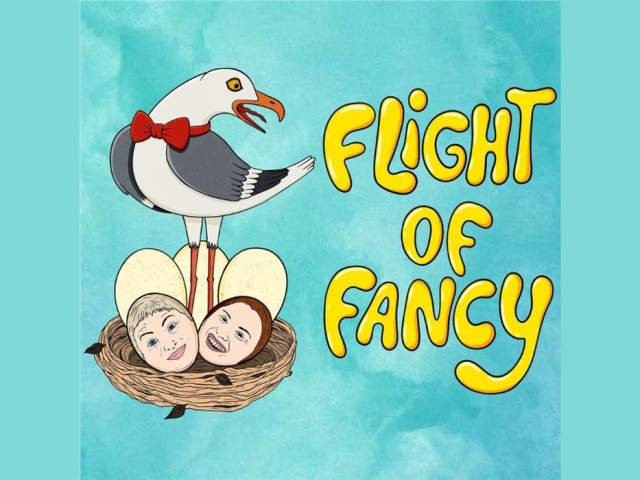 Flight Of Fancy: An Alternative Comedy Night at The Gaffe Comedy Club