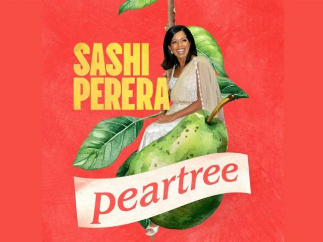 Sashi Perera: Pear Tree at The Gaffe Comedy Club