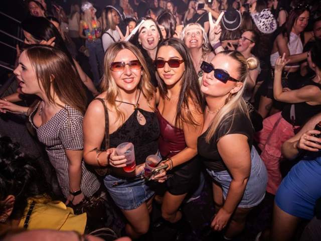 RNB MANIA at Electric Bristol