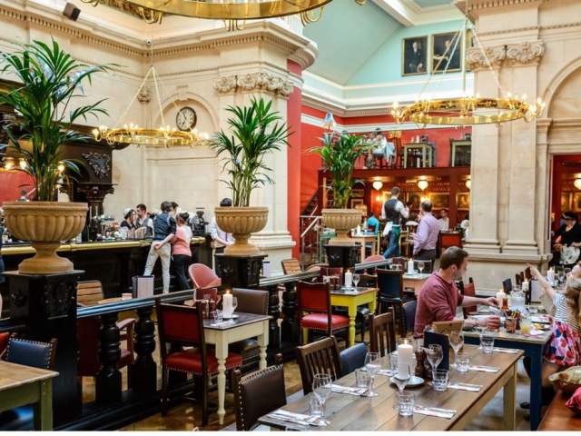 Cosy Club Bristol
