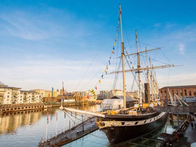 Bristol Dockyards
