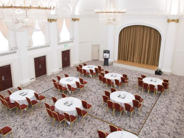 Bristol Grand Hotel by Sunday
