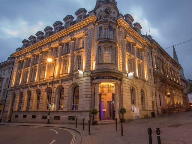 Harbour Hotel Bristol