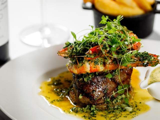 Marco Pierre White Steakhouse Bar & Grill