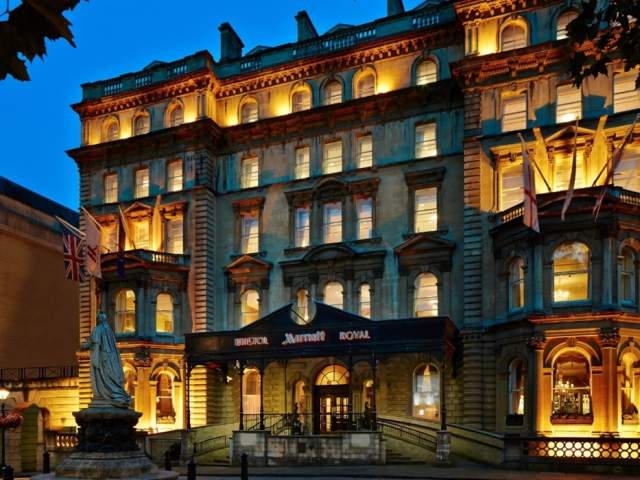 Bristol Marriott Royal Hotel