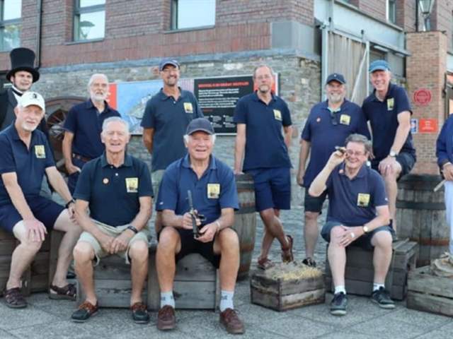 The Bristol Sea Shanty Shout