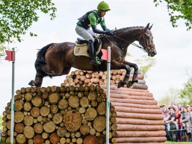 Badminton Horse Trials 2025