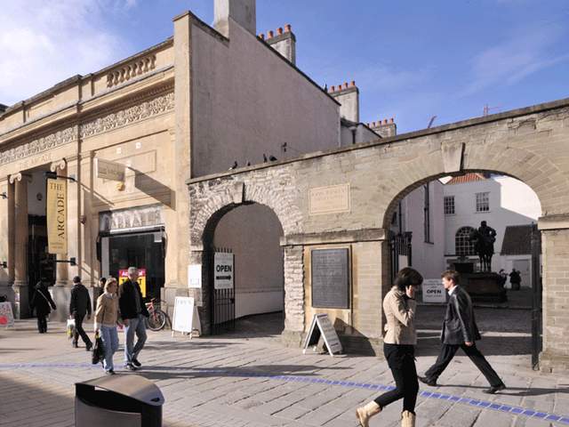 Big Broadmead Spring Clean