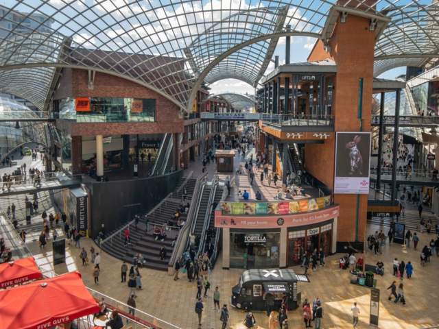 Cabot Circus