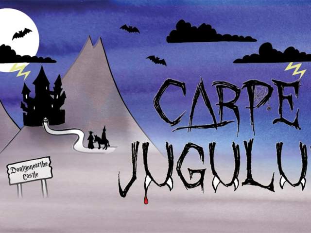 Carpe Jugulum at The Station